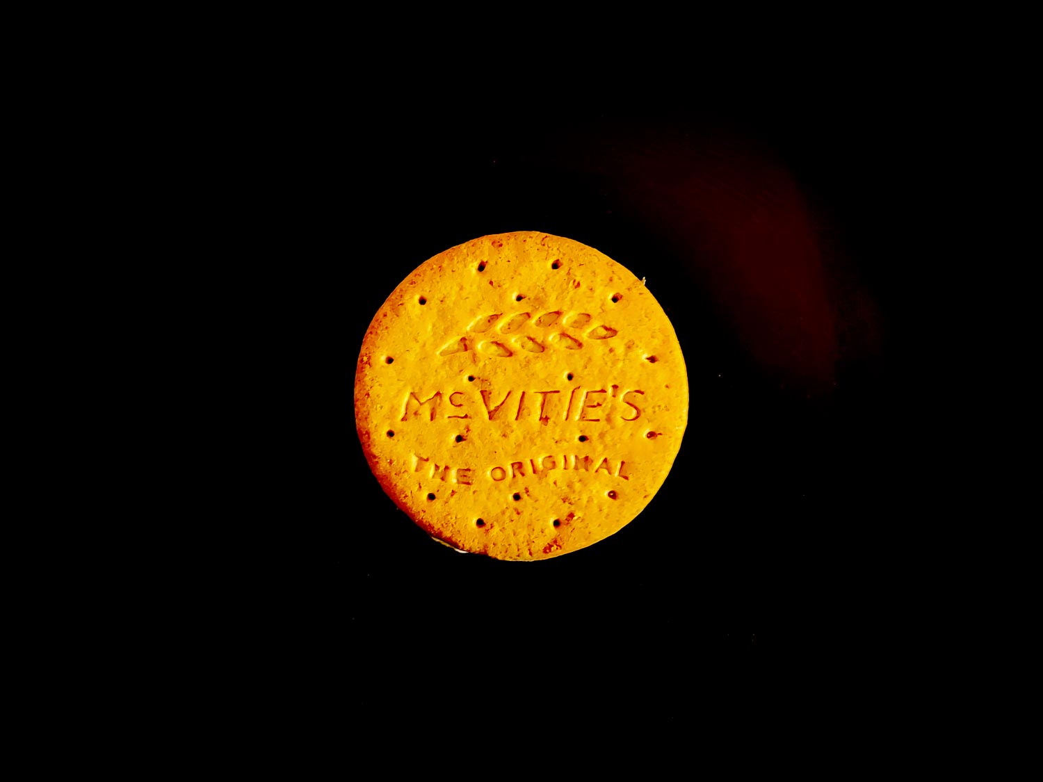 Le biscuit Digestive McVitie’s rappelle l’interprétation anglaise du S’More mais n’en reste pas moins réconfortante.